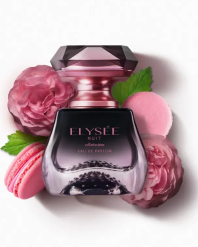 Elysée Nuit Eau De Parfum 50ml Da Perfumaria O Boticário