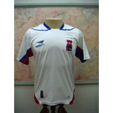 Camisa Futebol Parana Curitiba Penalty Usada Jogo Cod. 2007