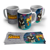 Taza O Tazon Los Simpsons 11 Full Print Premium + Caja