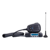 Mxt115, Radio Bidireccional Micromóvil Gmrs De 15 Vatios