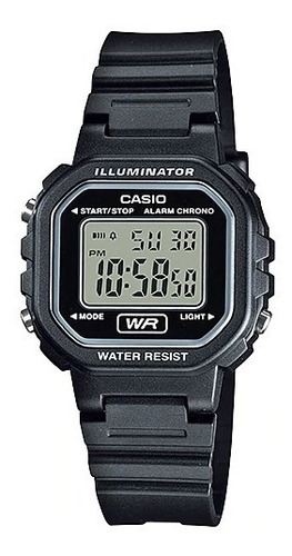 Reloj Casio Retro Vintage La-20wh-1a Agente Oficial Caba