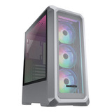 Gabinete Cougar Archon 2 Mesh Rgb White 385cc50.0002