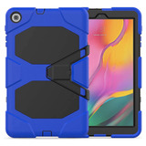 Funda Protector Uso Rudo Para Huawei Mediapad T3 10 9.6 