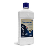 Shampoo Dugs Clorexidine 500ml Granda