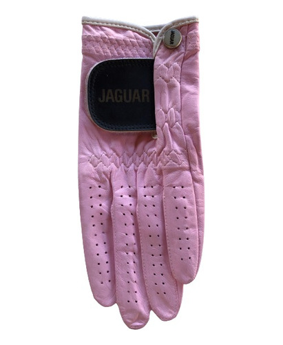 Luva Jaguar Golf Feminino Mão Esquerda Cabretta Mostruario
