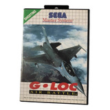 G-loc - Air Battle  Do Master System