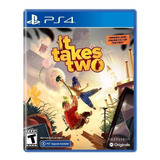 Ps4 It Takes Two Juego Físico Playstation