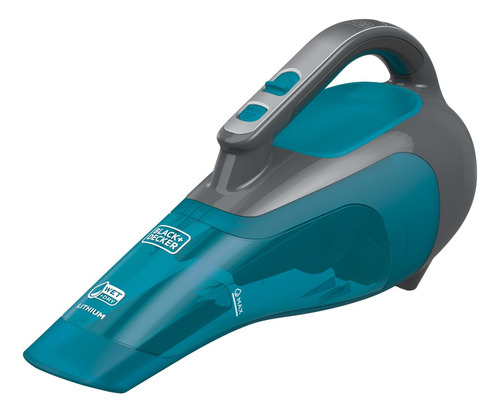 Aspiradora Inalámbrica Black+decker Hwvi225j01 Azul Petroleo