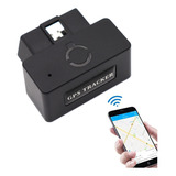 Rastreador Gps Obd Localizador Para Auto Plataforma Gratis