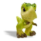 Brinquedo Dinossauro Baby Rex Colecionável Jurassic Park