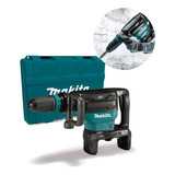 Martillo Demoledor Batería 80v(40vx2) Makita Hm003gz01 20,4j