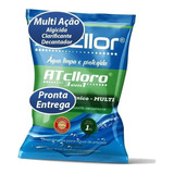 Atcllor Limper 1kg Multi Ação 3 Em 1 Cloro Para Piscinas