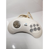 Mega Drive Controle Branco Original Tectoy. Funciona 100%