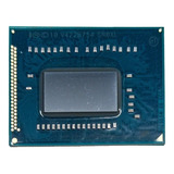 Processador Intel I5-3337u Mobile Bga1023 Ivy Bridge Sr0xl
