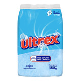 Detergente Polvo Ultrex Floral X 3000gr