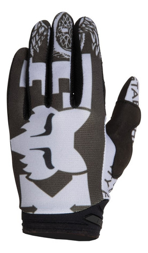 Guantes 180 Illmatik Negro Motocross Moto Atv Mx Fox Juri