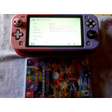 Nintendo Switch Lite Com Zelda E Mario Kart 8