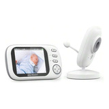 Baby Call Camara Monitor Seguridad Bebes Temperatura Audio