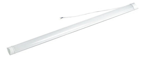 Liston Led Sica Slim 36w 220v 1200mm Varios Tonos