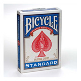 Cartas Bicycle Standard Originales Poker Cardistry Magia