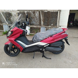 Kymco Downtown 350 Tcs Inyeccion/abs/control Traccion