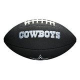 Balon Futbol Americano Wilson Mini Logos Cowboys