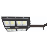 Lámpara Led Solar 200w Luminaria Suburbana Alumbrado Publico