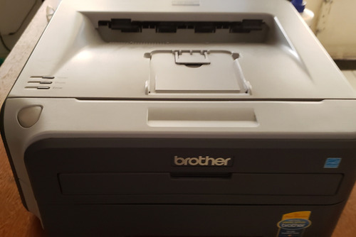Impressora Brother Hl-2140 Mono Usada Funcionando