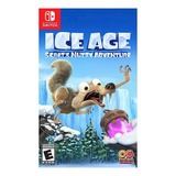 Ice Age Scrat's Nutty Adventure! - Switch - Juppon