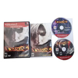 Devil May Cry 2 Ps2 