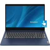  2021 Lenovo Ideapad 3 15.6  Hd Touch Screen Laptop