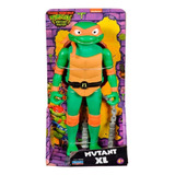 Playmates Teenage Ninja Mutant Mayhem Xl Michelangelo 83220