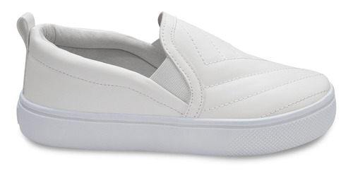 Tênis Casual Feminino Slip On Calce Fácil Confort A1.21 A