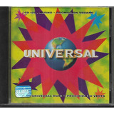 Noelia Rosana Tamara Pimpinela Cd 125 Latino Universal Cd