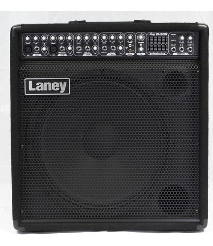 Laney Ah300 Amplificador Multiuso 300 Watts 5 Canales 1 X 15