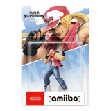 Super Smash Bros. Terry Amiibo