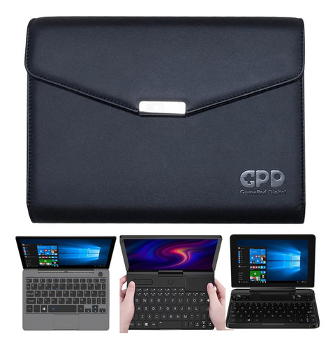 Gpd Win Max & P2 Max - Funda Protectora Oficial Para Portáti