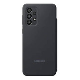 Funda Samsung Tipo Billetera Galaxy A33 5g Negro