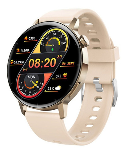 Para O Smartwatch Masculino Xiaomi Huawei F22r Bt4.0