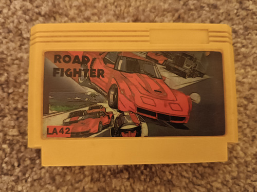 Juego Family Road Fighter