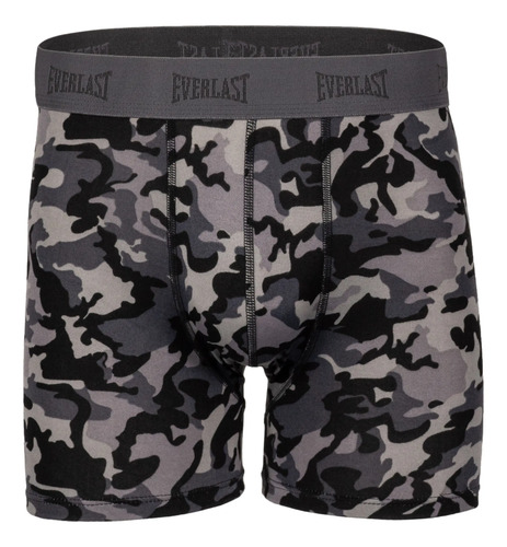 Boxer Largo Everlast 4 Pack Premium Stretch Para Hombre | Envío gratis