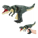 Truco De Juguete Con Dinosaurios: Desencadena El Tiranosauri