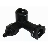 Conector Codo Tubo Embrague Corsa, Tornado