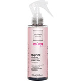 Cadiveu Boca Rosa Hair Quartzo Shine Protetor Térmico 200ml