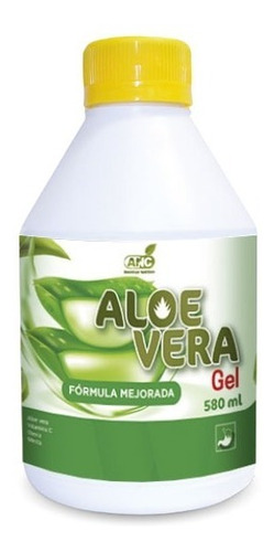 Anc Aloe Vera Gel 580 Cc