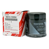 Filtro De Aceite Toyota Hilux Innova Hiace Original