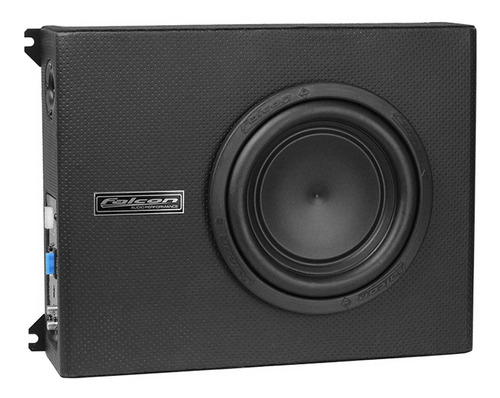 Caixa Falcon Slim Xs 200 8 Polegadas 200 Rms Amplificada