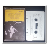 Jhon Lennon & Yoko Ono, Cassette