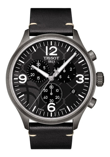 Reloj Tissot T1166173606700 Chrono Xl 3x3 Street Basket Ct