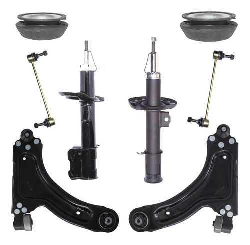 Kit Suspension Delantera Chevrolet Corsa Evolution 1.8 01-02